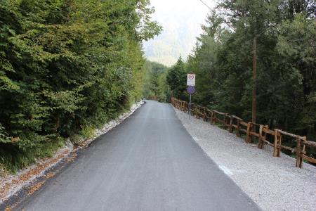 INVESTICIJA V DOLINI ZADNJICA ZAKLJUČENA 8